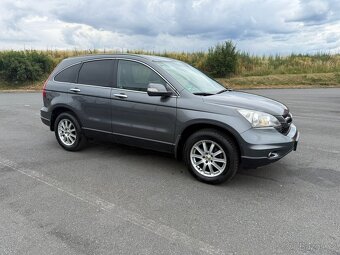 Honda CRV 2,2 diesel 110kw automat - 2