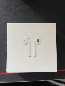 AirPods (2 generace) - 2