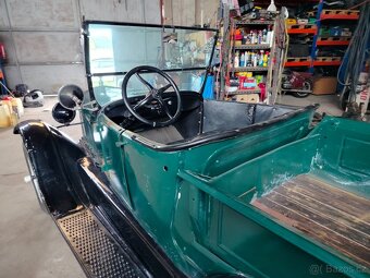 Ford model T pick up rok 1925 - 2