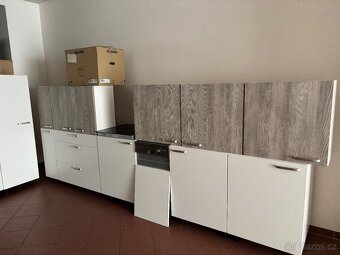 Prodám novou kuchyňskou linku Alno - 2