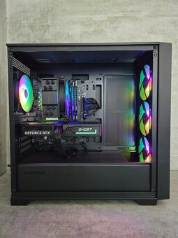 Herní PC/i5 14 GEN/RTX 5060Ti/32GB RAM/1TB NVMe SSD - 2