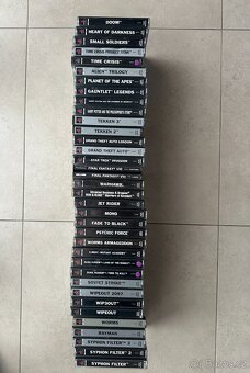 Originální hry playstation 1 Syphon,Rayman,Harry Potter atd. - 2
