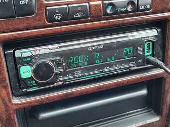 Autorádio Kenwood KMM 123Y - 2
