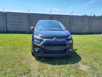 Citroën C3 1.2 Puretech 61 KW ODPOČET DPH Najeto 1400KM - 2