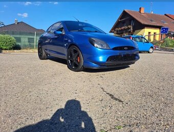 Ford Puma 1.7 16V 92 kW Recaro - 2