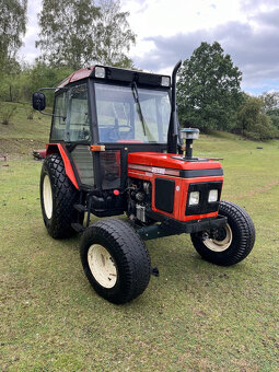 Zetor 3320 s SPZ - 2