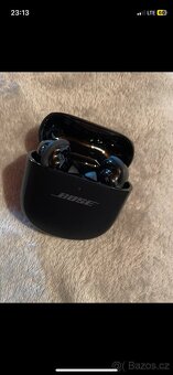 Sluchátka BOSE QuietComfort Ultra Earbuds - 2