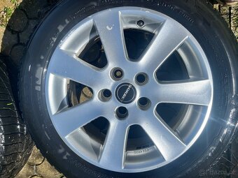 Alu Borbet R16, 5x112 - 2
