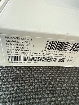 Huawei scale 3 - 2