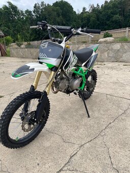 Pitbike Thunder ultimate 125ccm - 2