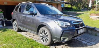 Subaru Forester XT - 2