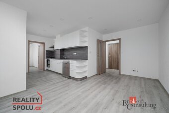 Převod dr. podílu, byty/3+kk, 55 m2, Polní 3369/12, 46601 Ja - 2