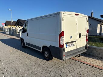 Fiat Ducato 250, DPH - 2