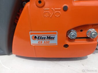 Motorová pila Oleo- Mac - 2