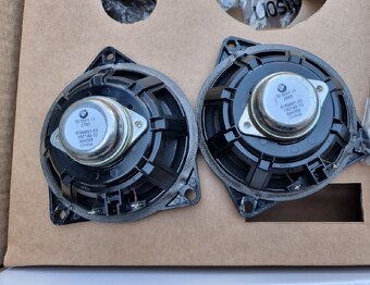 Reproduktory BMW f10 4x - 2
