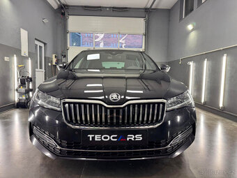 Škoda SUPERB COMBI 2.0 TDI L&K DSG 4X4 FACELIFT - 2