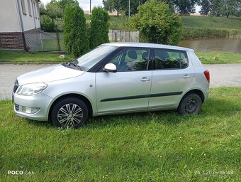 Prodám auto škoda fabia 1,2 TSI 63 KW - 2