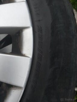 ALU kola 5x112 r17 - 2