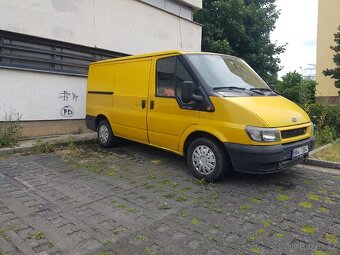 Ford transit 2.0 tdci 62.5 kw 2006 - 2