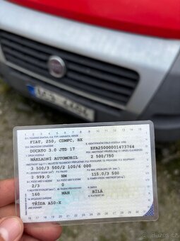 Fiat Ducato 3,0 L3H2 - 2
