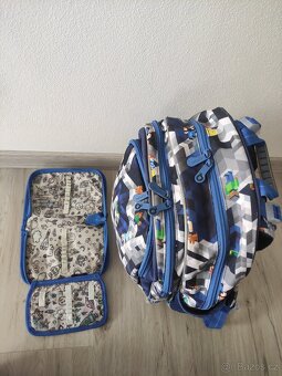 Školní batoh Topgal - 2