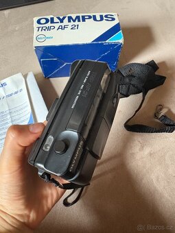 Olympus Trip AF 21 - 2