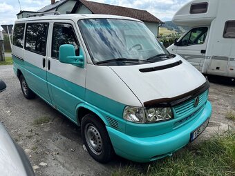 VW T4 Caravelle - 2