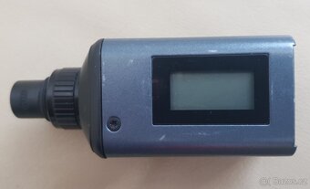 Vysílač tzv. kostka Sennheiser SKP100 G2 range B - 2