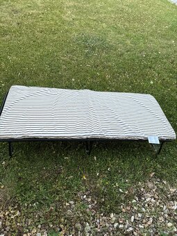 4× skládací rozkládací postel – přistýlka, chata, penzion - 2