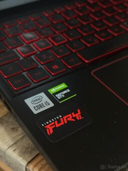 Acer Nitro 5 AN515-55-59P6 - 2
