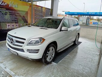 Mercedes 350 GLS x166 7 mist - 2