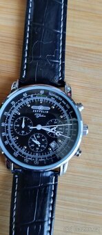 hodinky ZEPPELIN 100 JAHRE CHRONOGRAF - 2