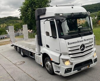Mercedes-Benz Actros 2540 6X2 Prepravnik Odtahovka - 2