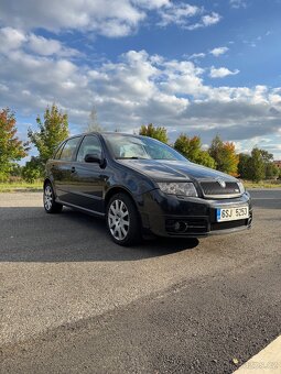 Škoda Fabia I RS - 2