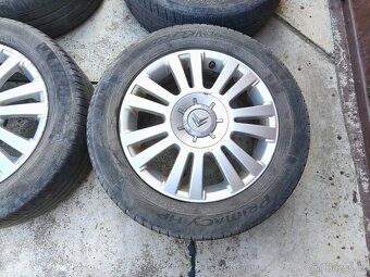 16" alu kola / disky 4x108 kola Citroen Peugeot - 2
