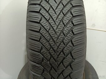 Zimní kola FIAT TIPO 5x98 R15 ET38 pneu 195/65/15 - 2