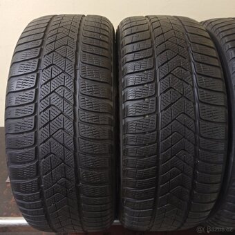 Pirelli Winter Sottozero 245/45 R18 96V 4,5 - 5,5 mm - 2
