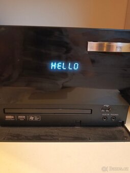 Samsung mm-e330d + dva velké reproduktory - 2