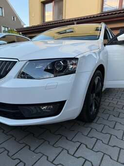 Prodám Škoda Octavia 3 1.6 TDI - 2