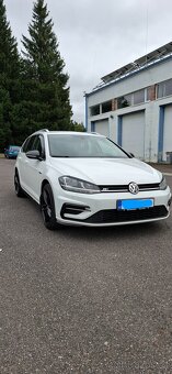Volkswagen Golf 7 R-line 2.0tdi 2020r.v.DSG - 2
