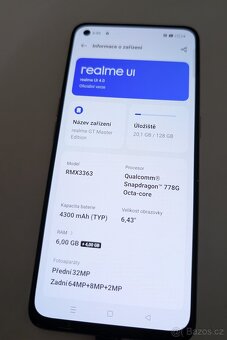 Realme GT Master - 2