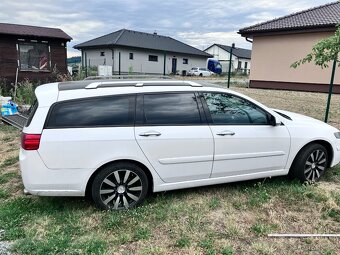 Honda Accord Tourer 7th gen - úprava ceny - 2