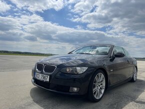 BMW 325i E93 - 2