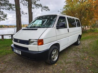 Volkswagen Transporter T4 2.5Tdi 9míst - 2