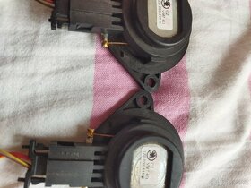 Výškové reproduktory Superb Octavia - 2