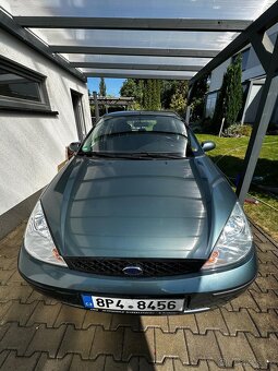 Ford Focus 1,6 74KW - 2