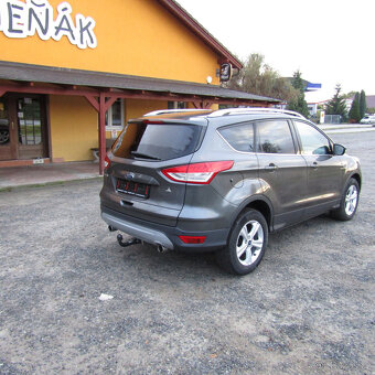 Ford Kuga 2,0TDCi 110kw, TITANIUM, 4X4, 2016, 142tkm, - 2