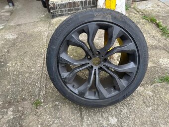Originální kola BMW z X5 F15, R20 - 2