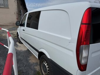 mercedes Benz Vito 116 - 2