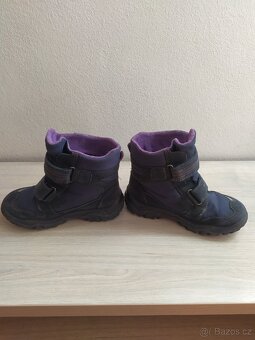 Dětské zimní boty Superfit vel 32 - 2